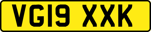 VG19XXK