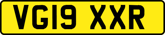 VG19XXR