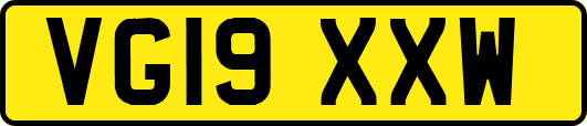 VG19XXW