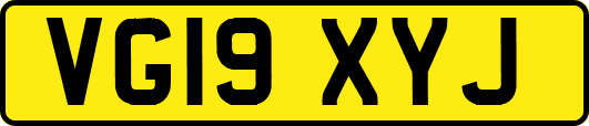 VG19XYJ