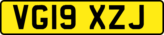 VG19XZJ