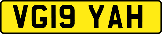 VG19YAH