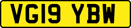 VG19YBW