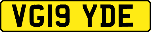 VG19YDE