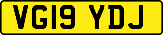 VG19YDJ