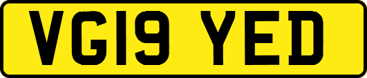 VG19YED
