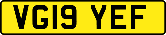 VG19YEF