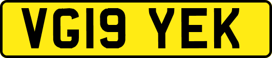 VG19YEK