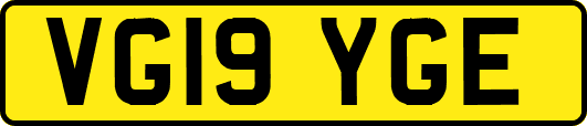 VG19YGE