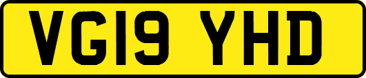 VG19YHD