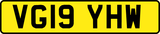 VG19YHW