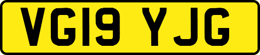 VG19YJG