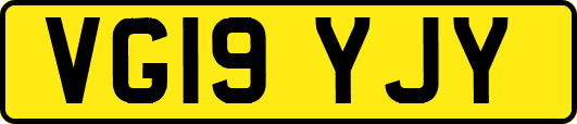 VG19YJY