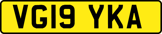 VG19YKA