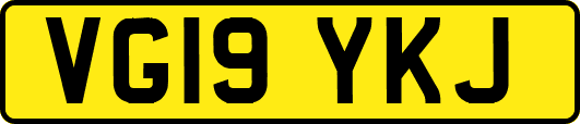 VG19YKJ