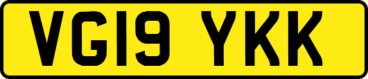 VG19YKK