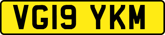 VG19YKM
