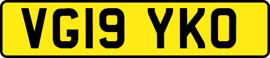 VG19YKO