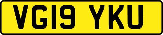 VG19YKU
