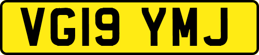 VG19YMJ