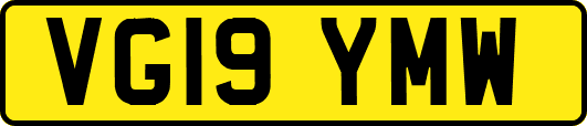 VG19YMW