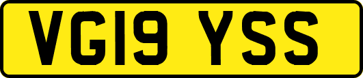 VG19YSS