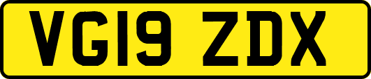 VG19ZDX