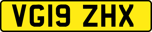 VG19ZHX
