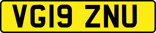 VG19ZNU