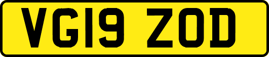 VG19ZOD