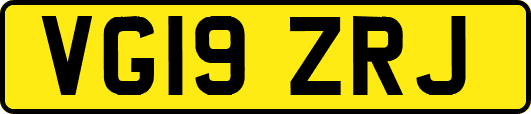 VG19ZRJ