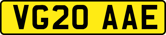 VG20AAE