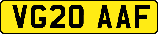 VG20AAF