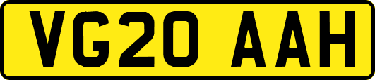 VG20AAH