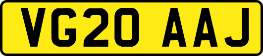 VG20AAJ