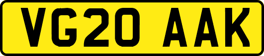 VG20AAK