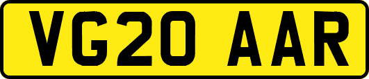 VG20AAR