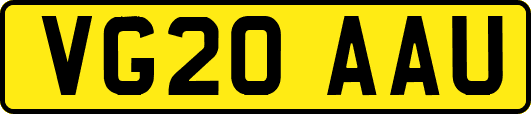 VG20AAU