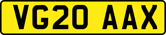 VG20AAX