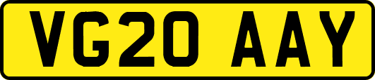 VG20AAY