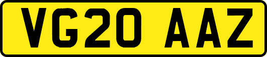 VG20AAZ
