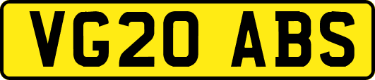 VG20ABS