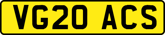 VG20ACS
