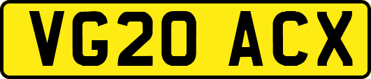 VG20ACX