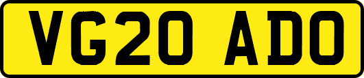 VG20ADO