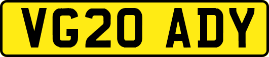 VG20ADY