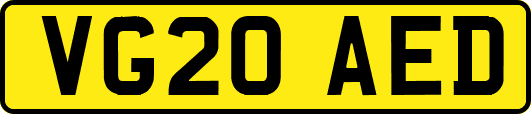 VG20AED