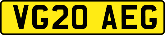 VG20AEG