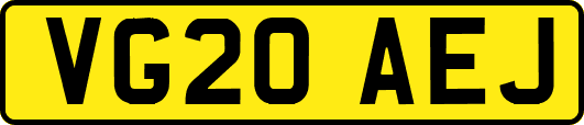 VG20AEJ