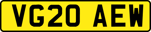 VG20AEW